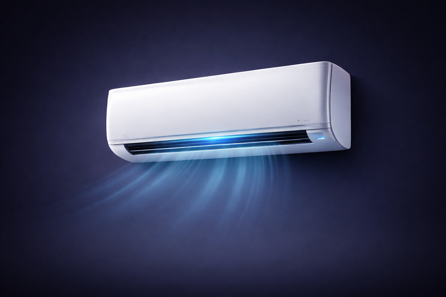 High-efficiency air conditioning system