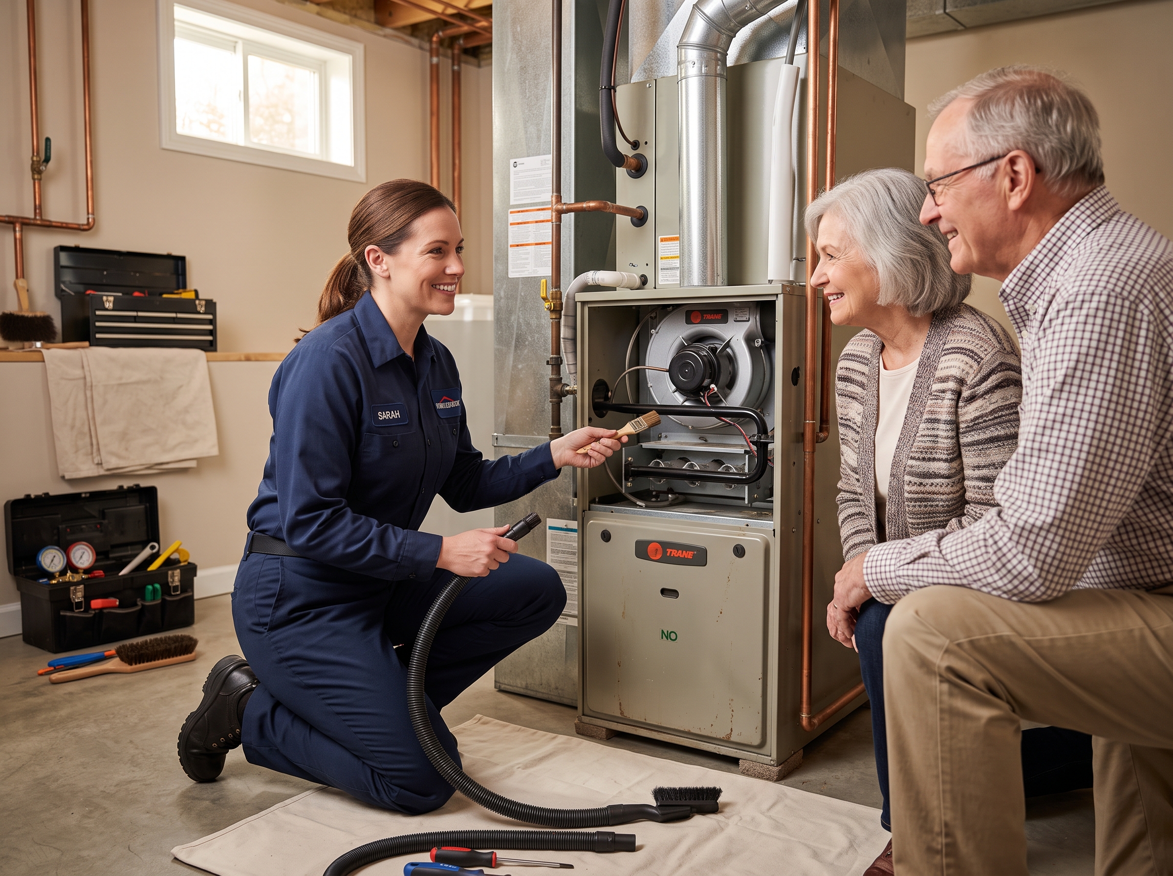 Furnace Cleaning Service — Furnace Cleaning Service: 3 Smart Benefits for Homes