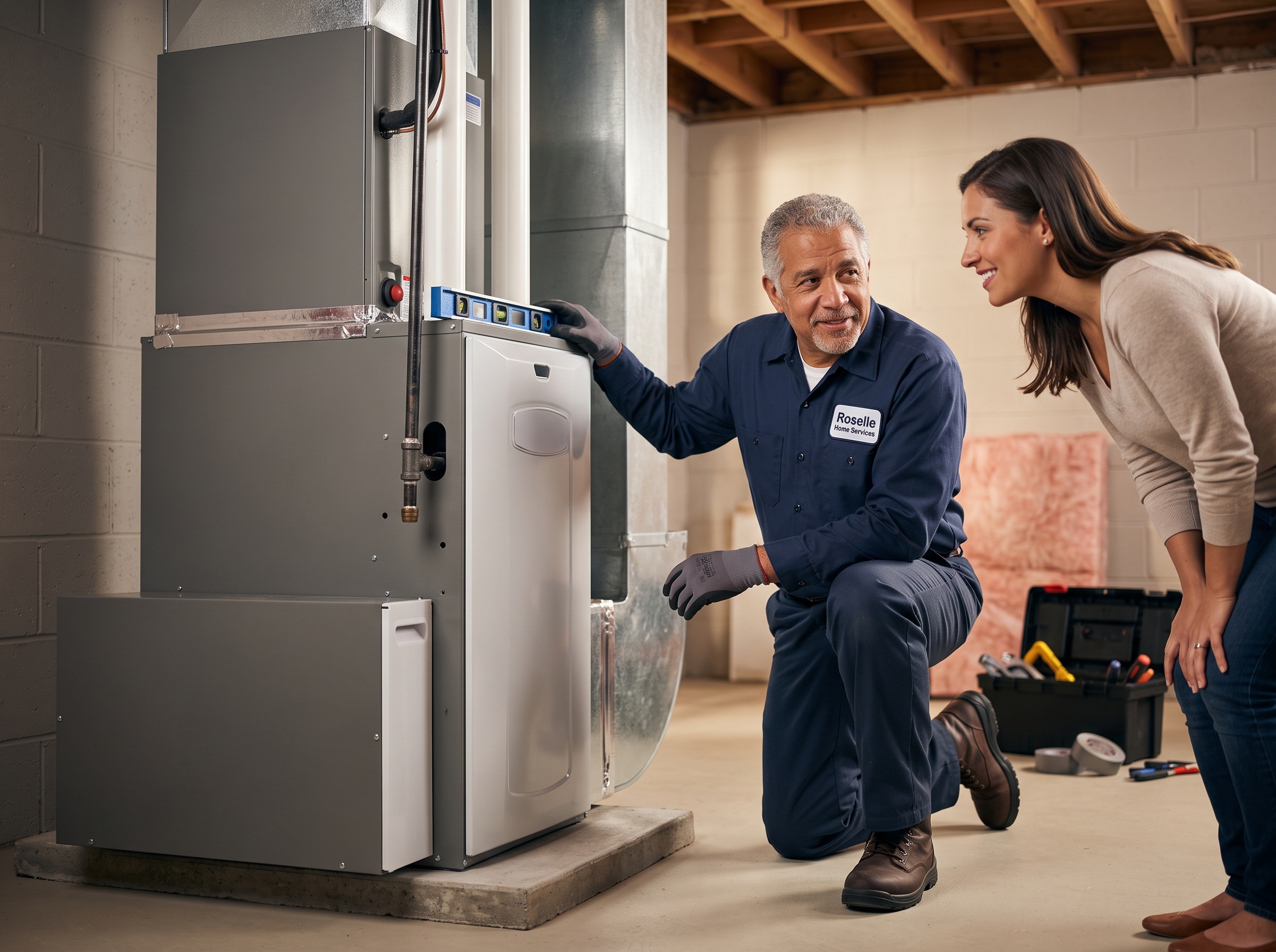 Furnace Installation — Furnace Installation: 6 Smart Steps for Roselle Homes