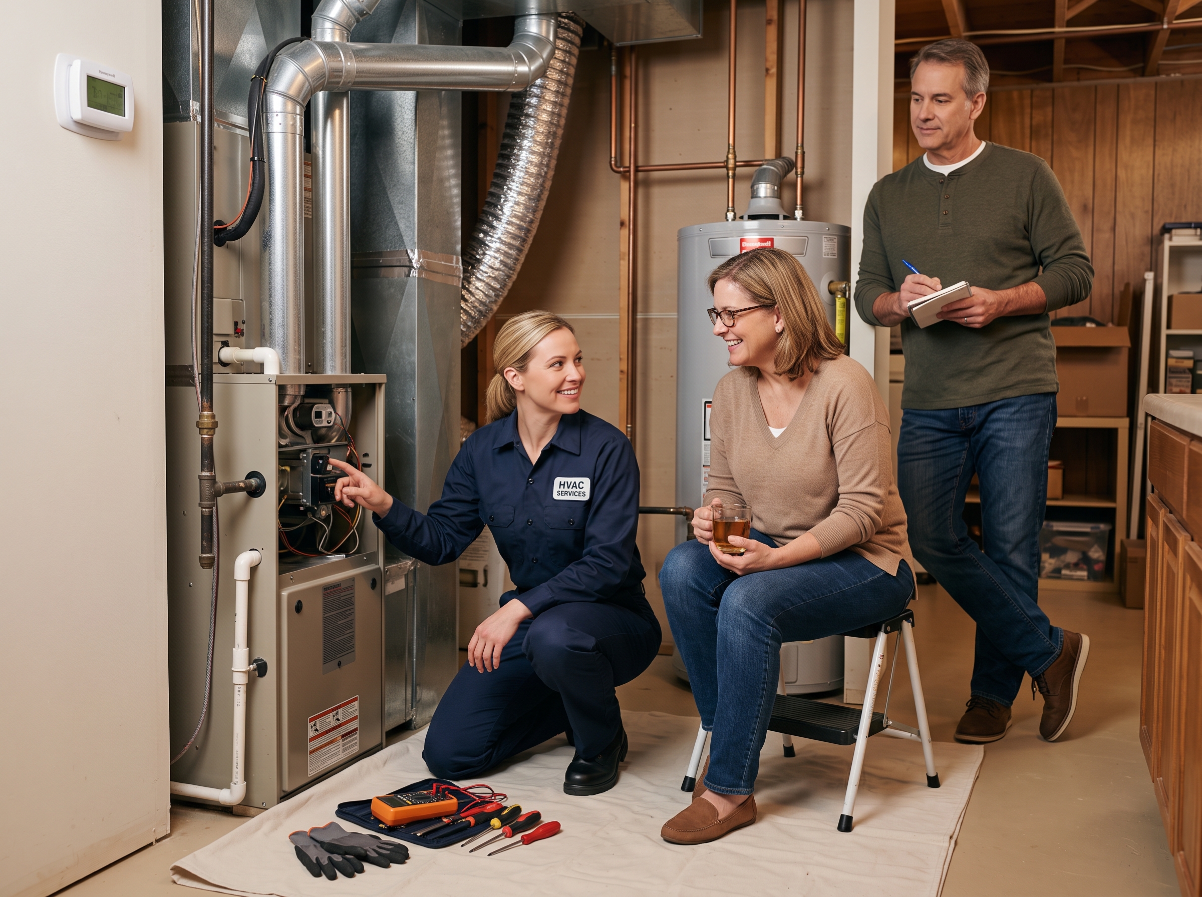 HVAC repair Roselle — HVAC Repair Roselle: 5 Proven Solutions for Your Home