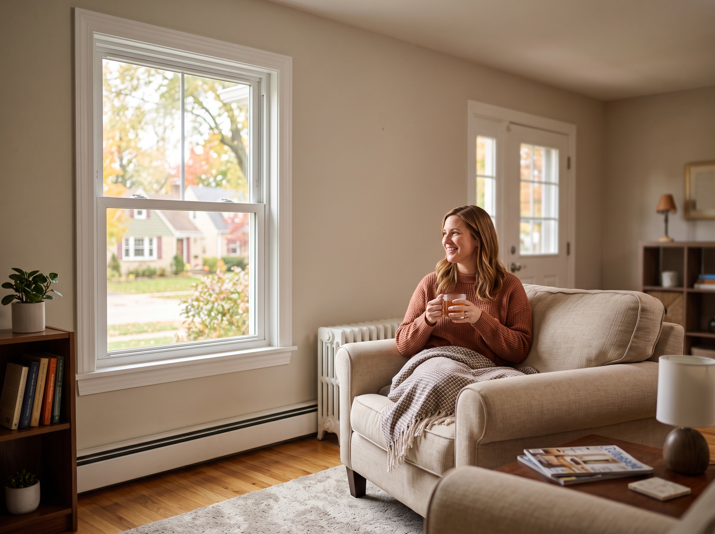 Window Replacement — Window Replacement: 7 Proven Benefits for Roselle Homes